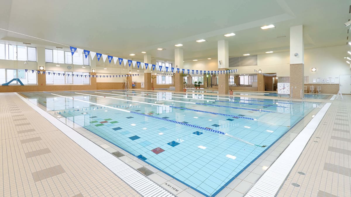 メガロス横浜天王町店 Gyym メガロス横浜天王町店 Gyym