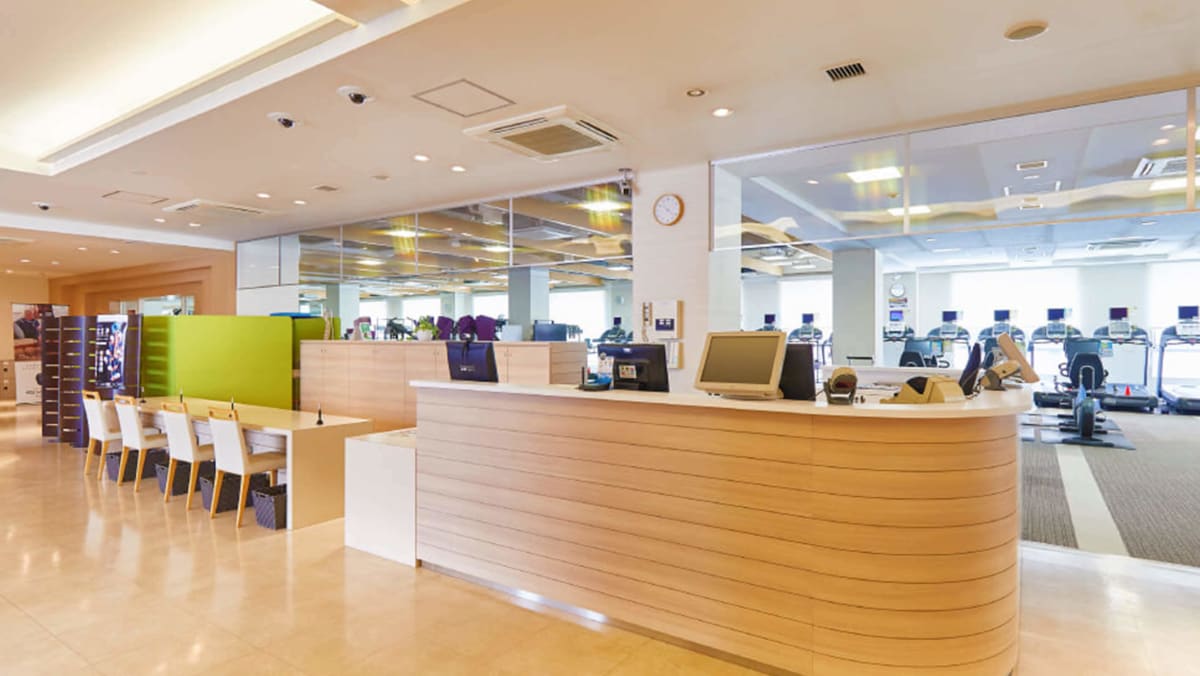 メガロス鷺沼店 Gyym メガロス鷺沼店 Gyym