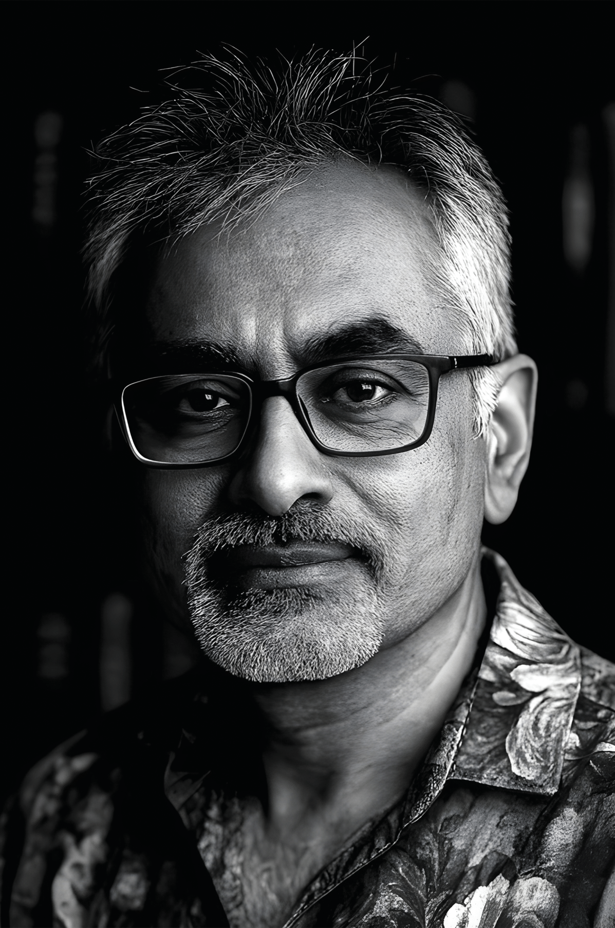 Portrait of Akash Pasricha