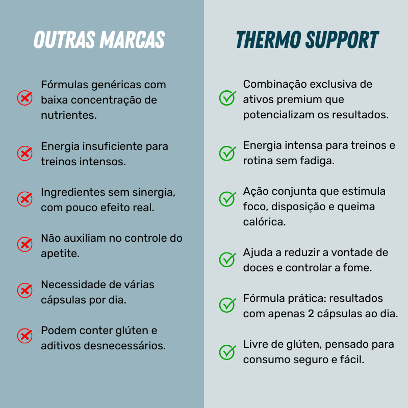 O que você encontra Creatina Thermo