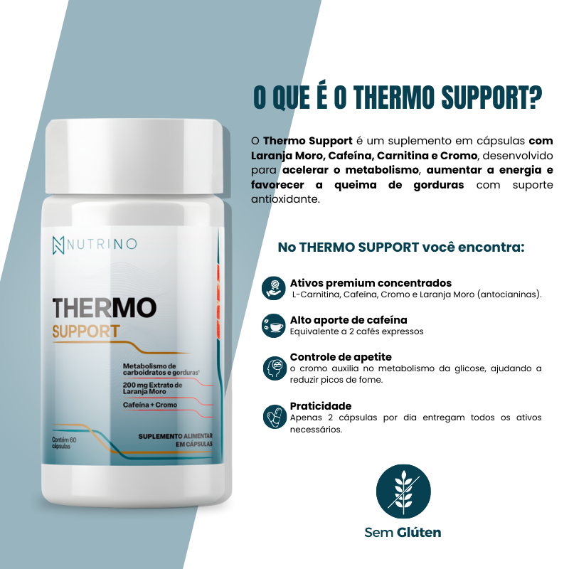 O que é Creatina Thermo