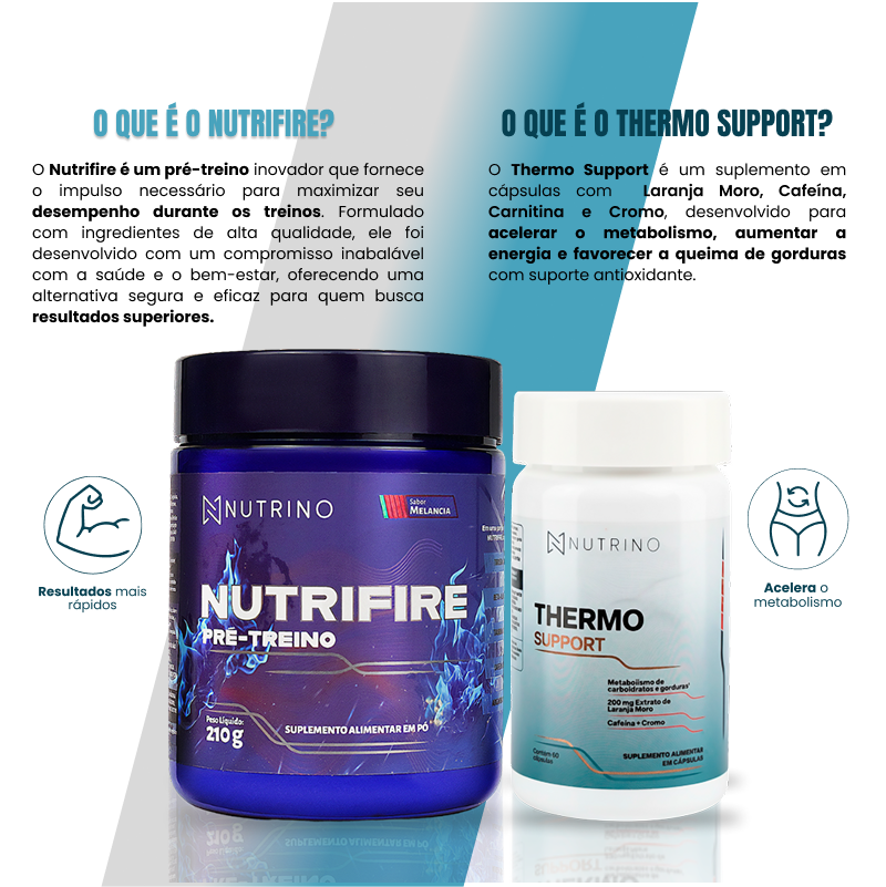 O que &eacute; NutriThermo