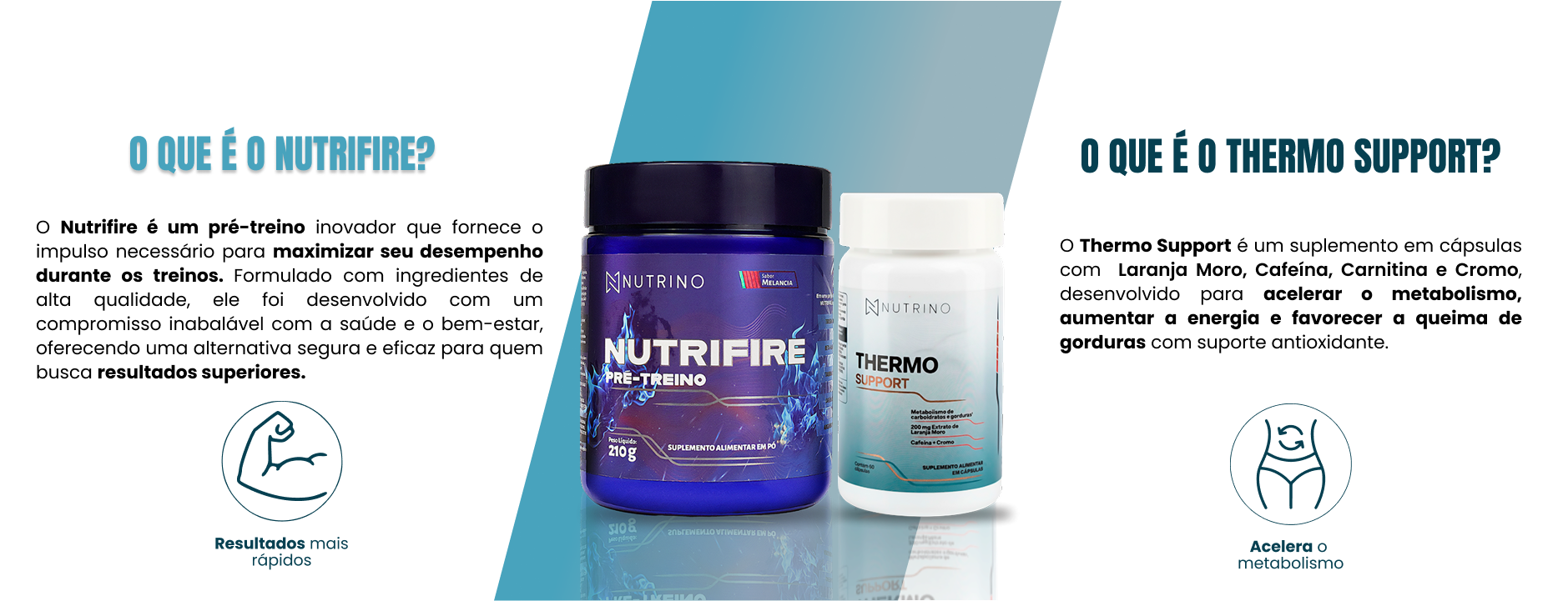 O que &eacute; NutriThermo