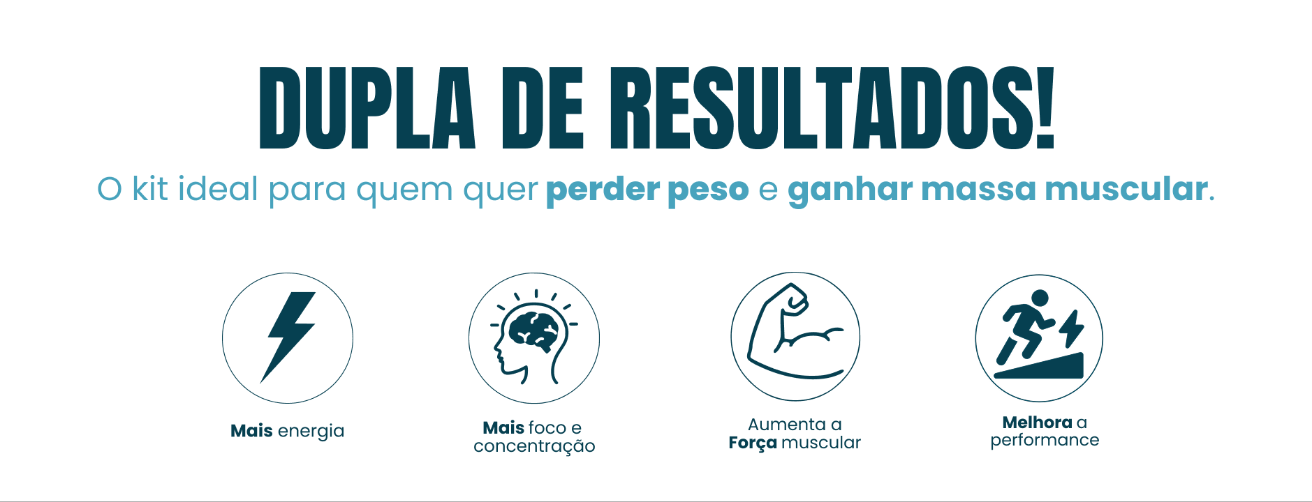 Ícones Creatina Thermo