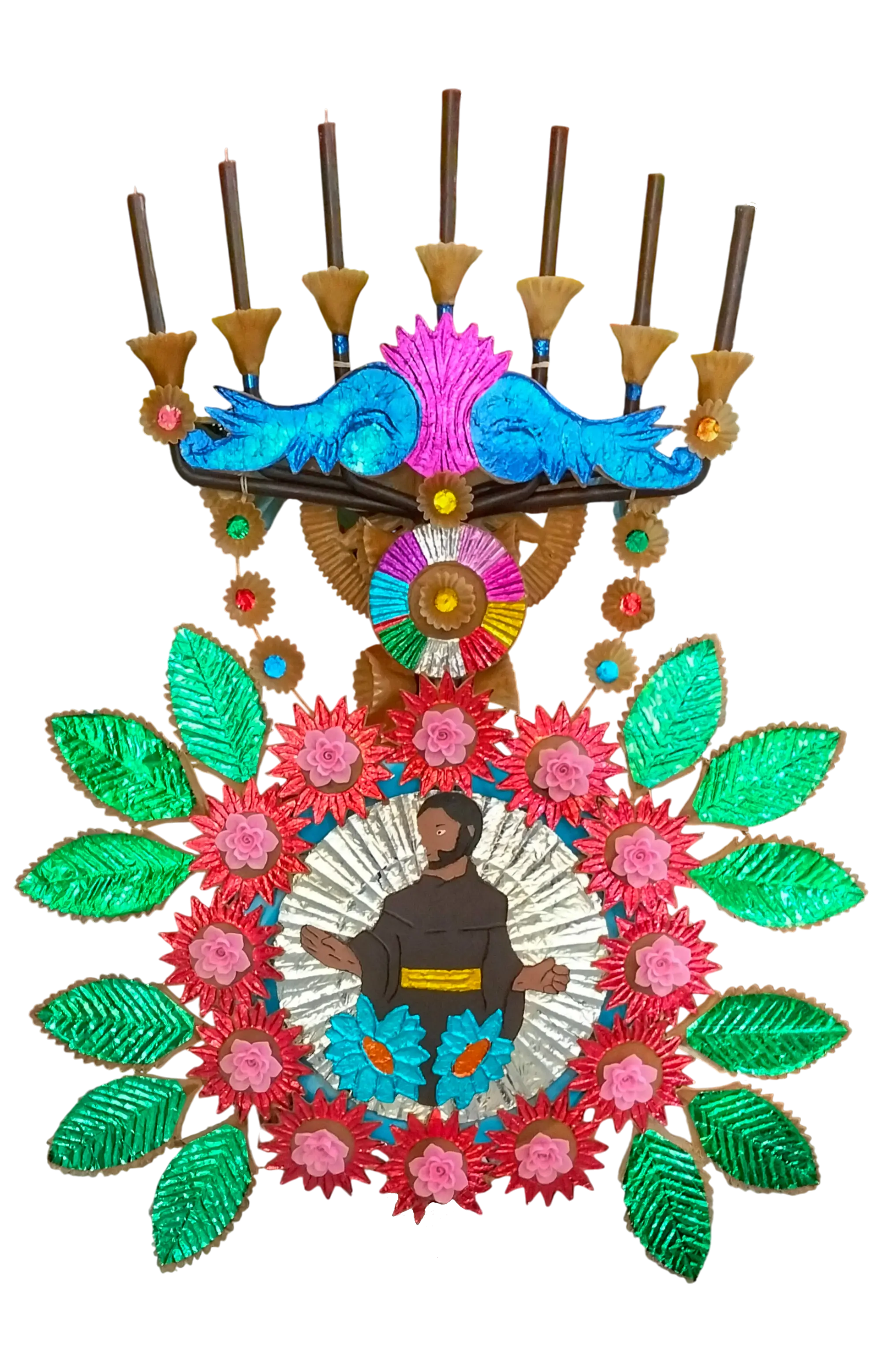 Cirio patronal