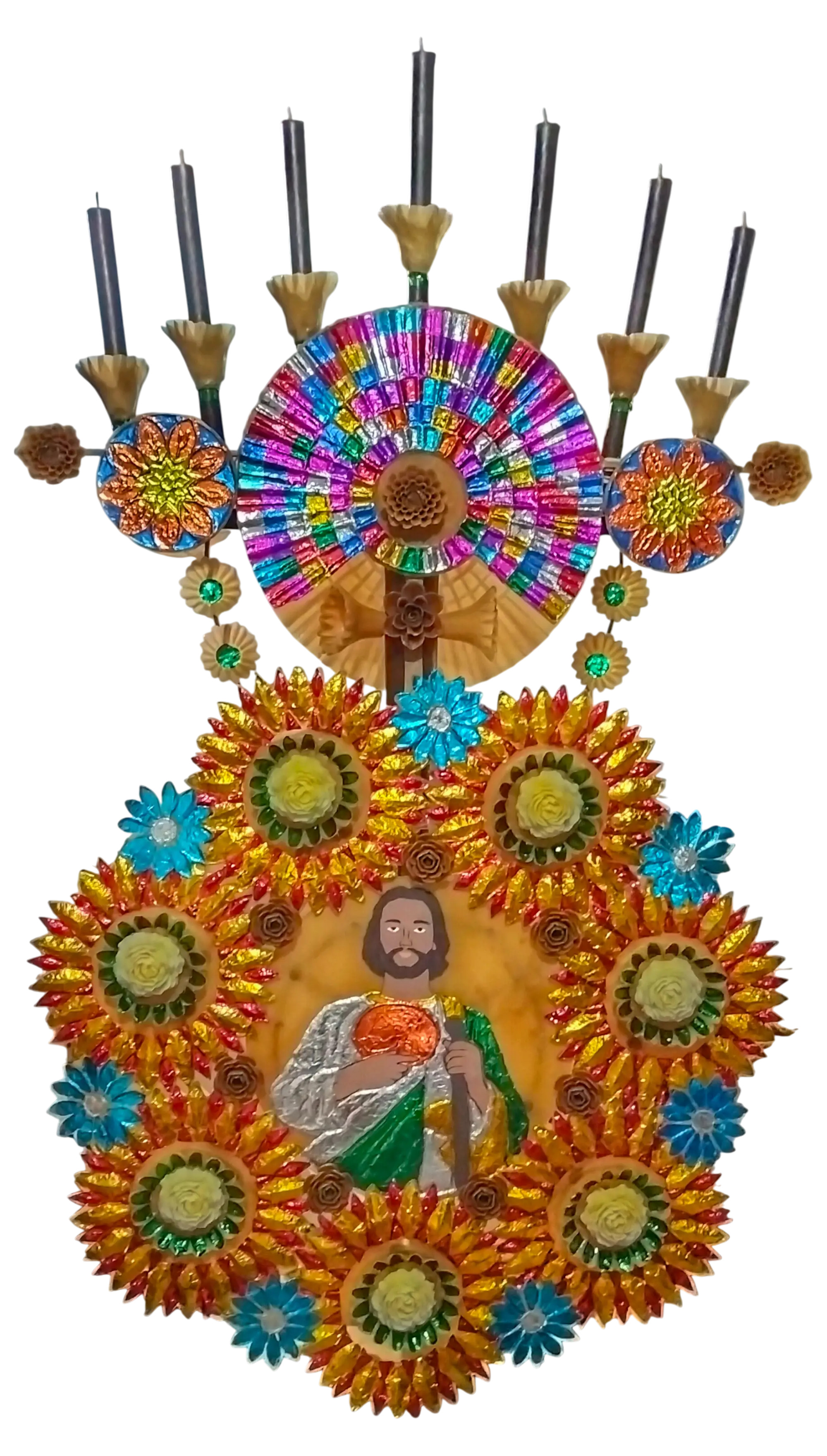 San Judas version 3