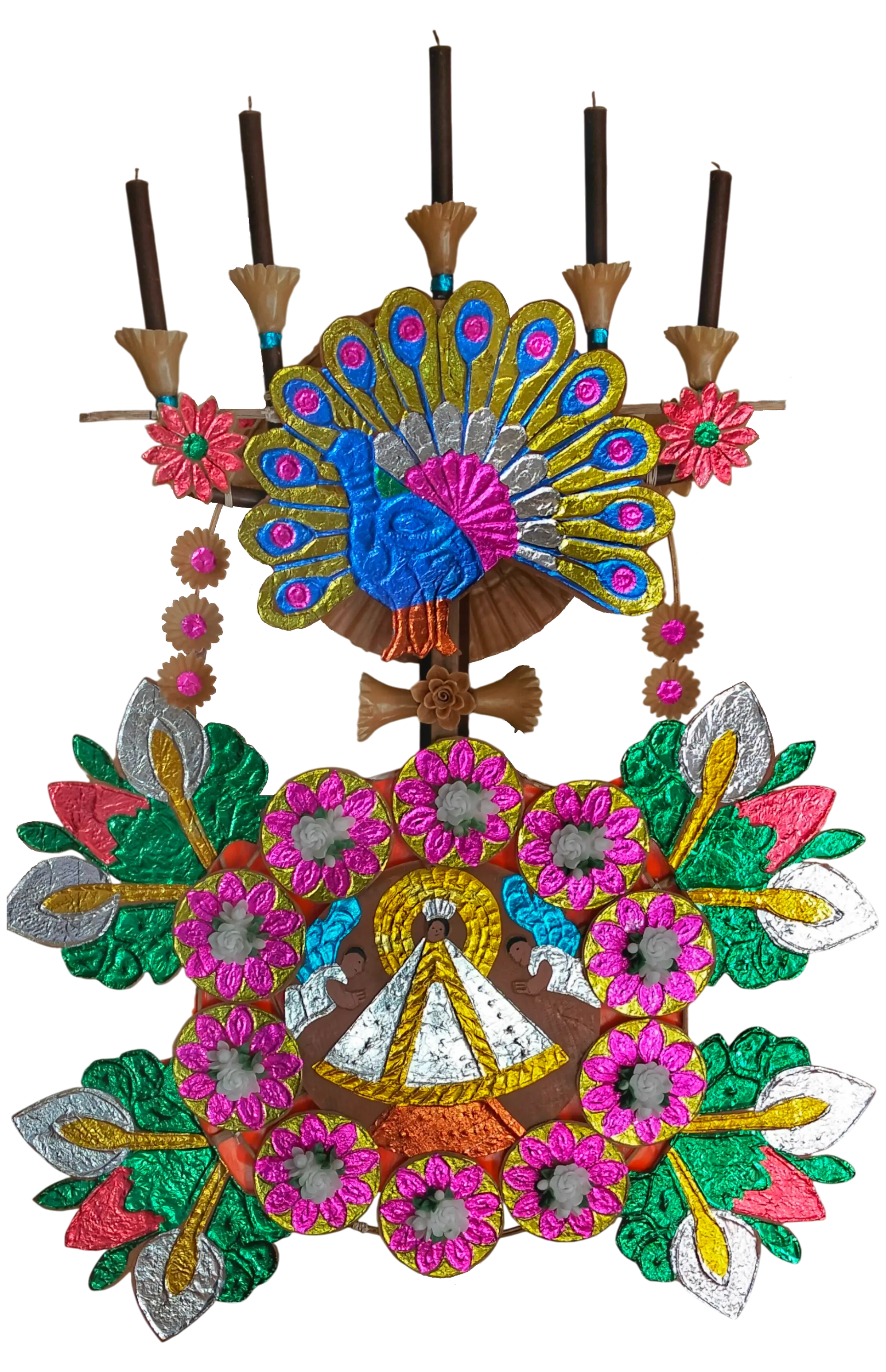 Virgen de Juquila v1