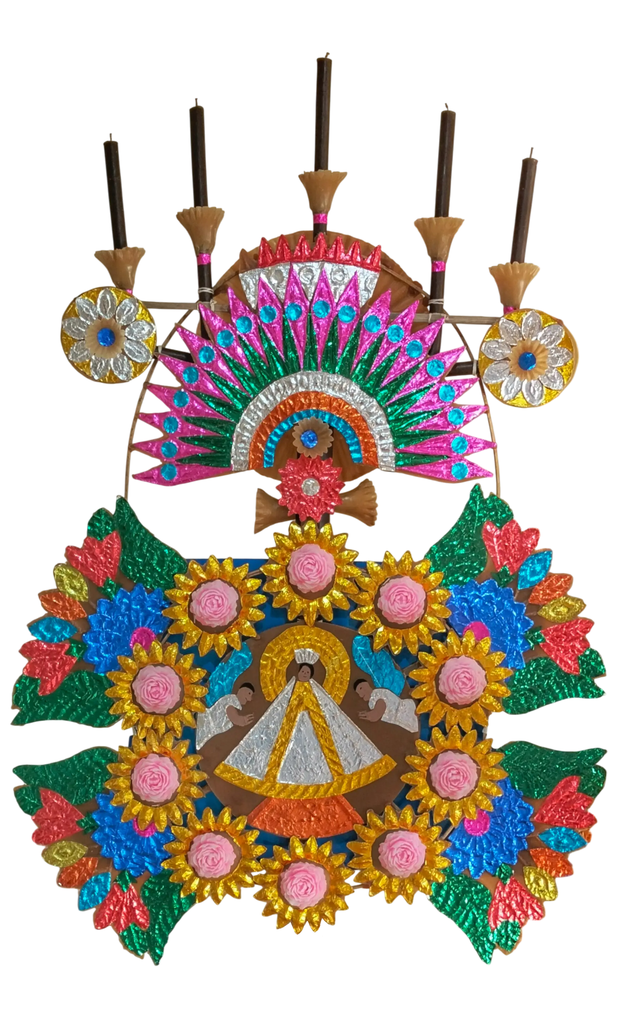 Virgen de Juquila v2