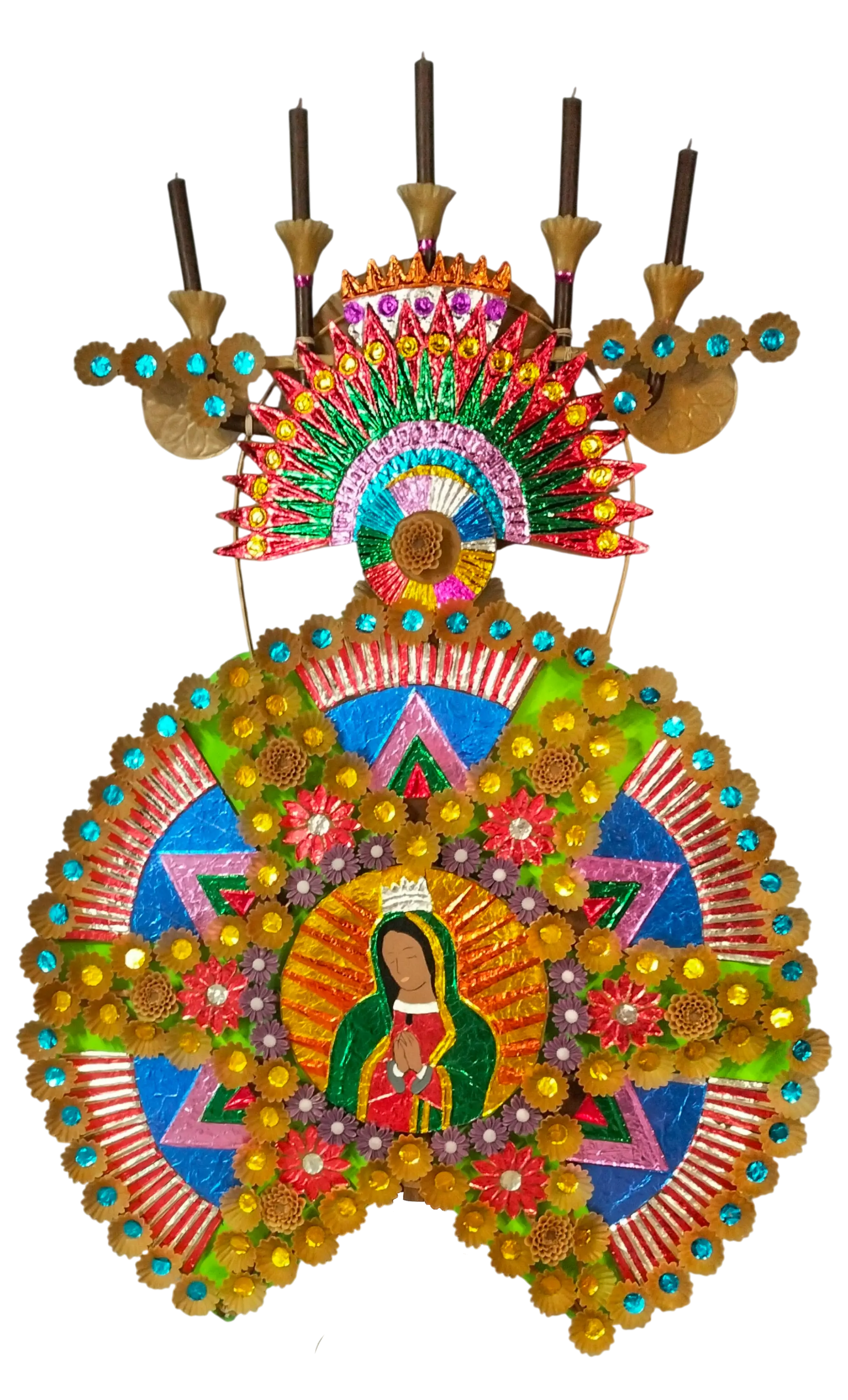 Virgen de Guadalupe v1