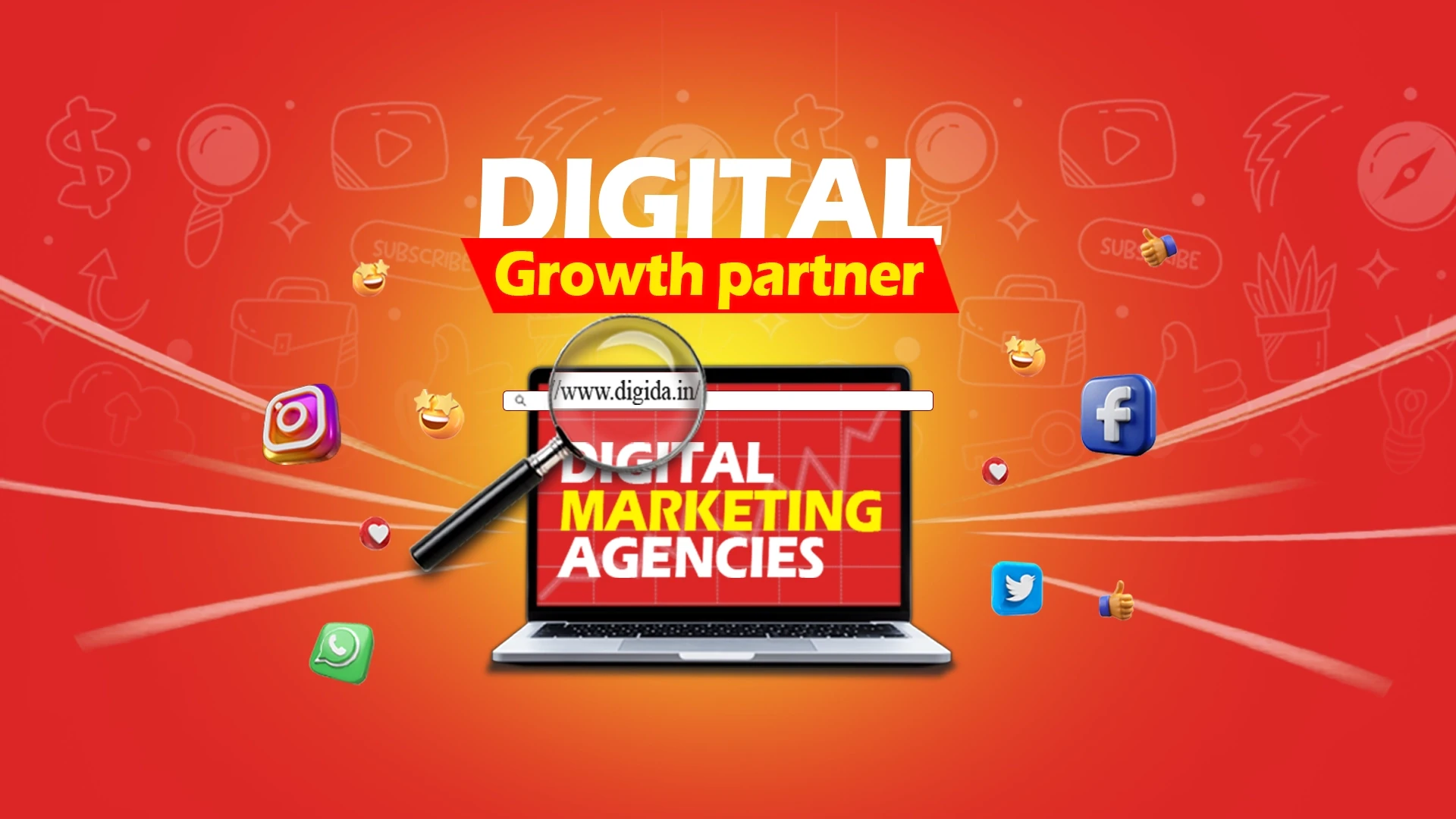 DIGITAL MARKETING & SOFTWARE SOLUTION COMPANY