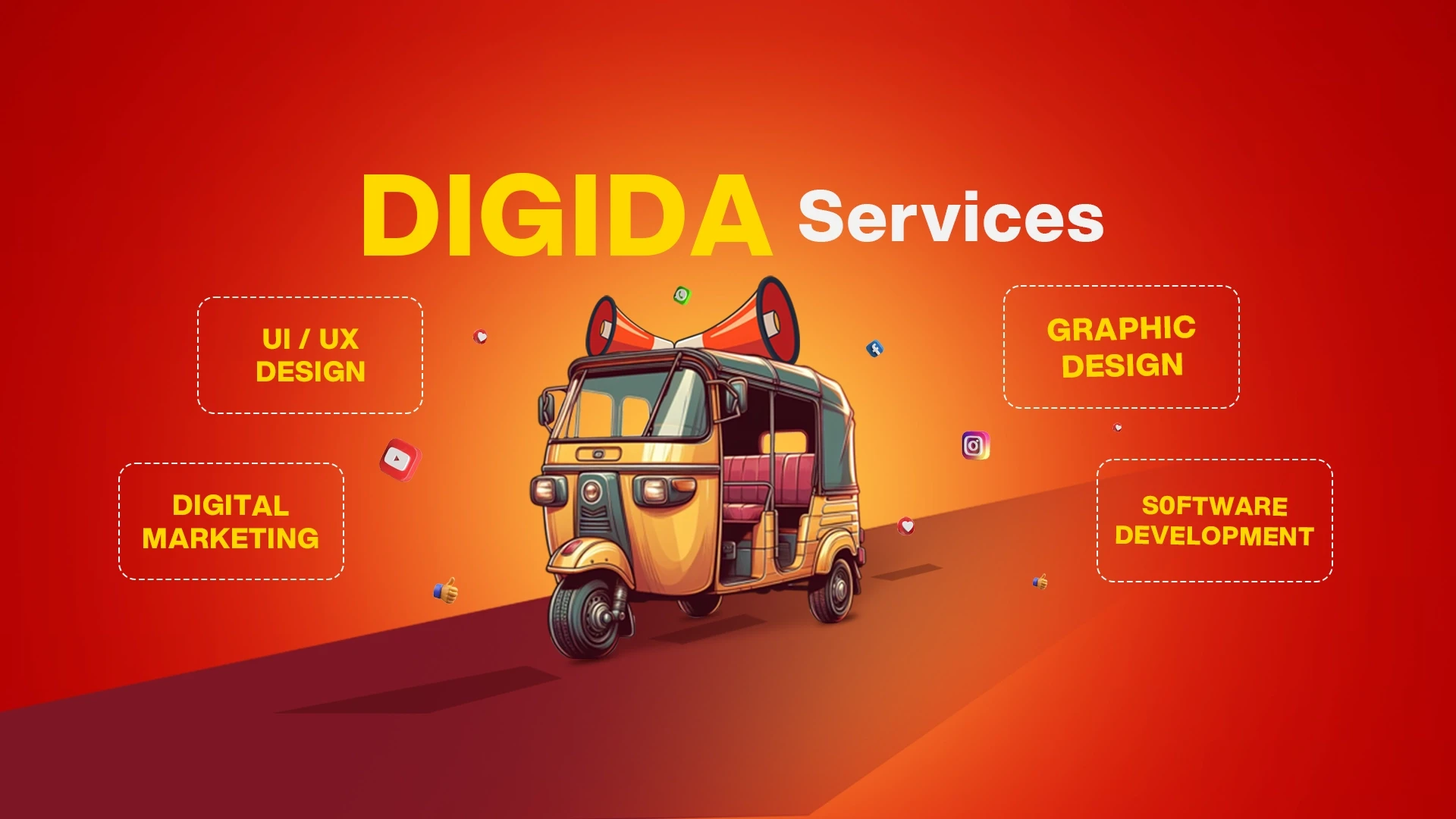 DIGIDA SERVICES