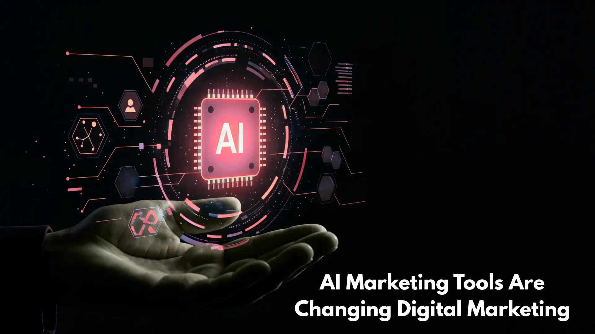 AI marketing tools transforming digital marketing with automation and data-driven insights in 2026