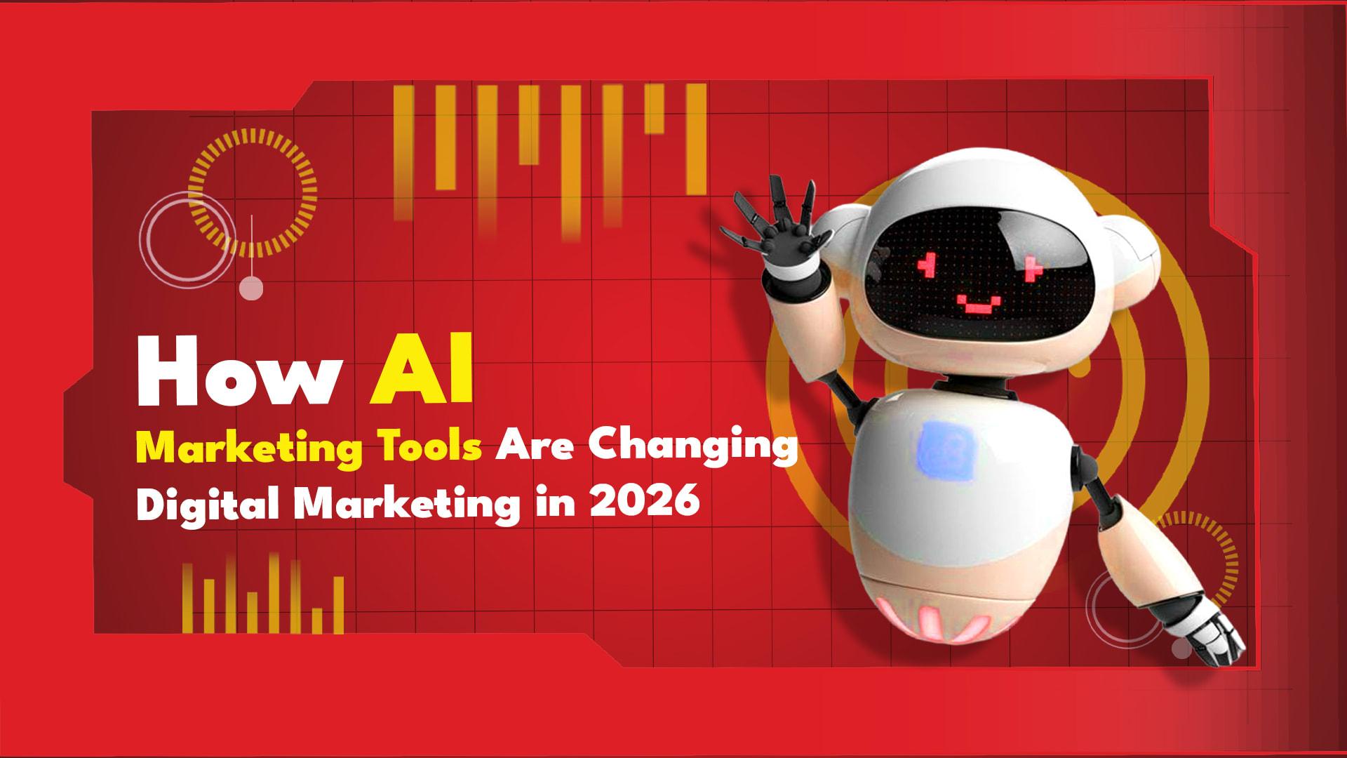 How AI Marketing Tools Are Changing Digital Marketing in 2026