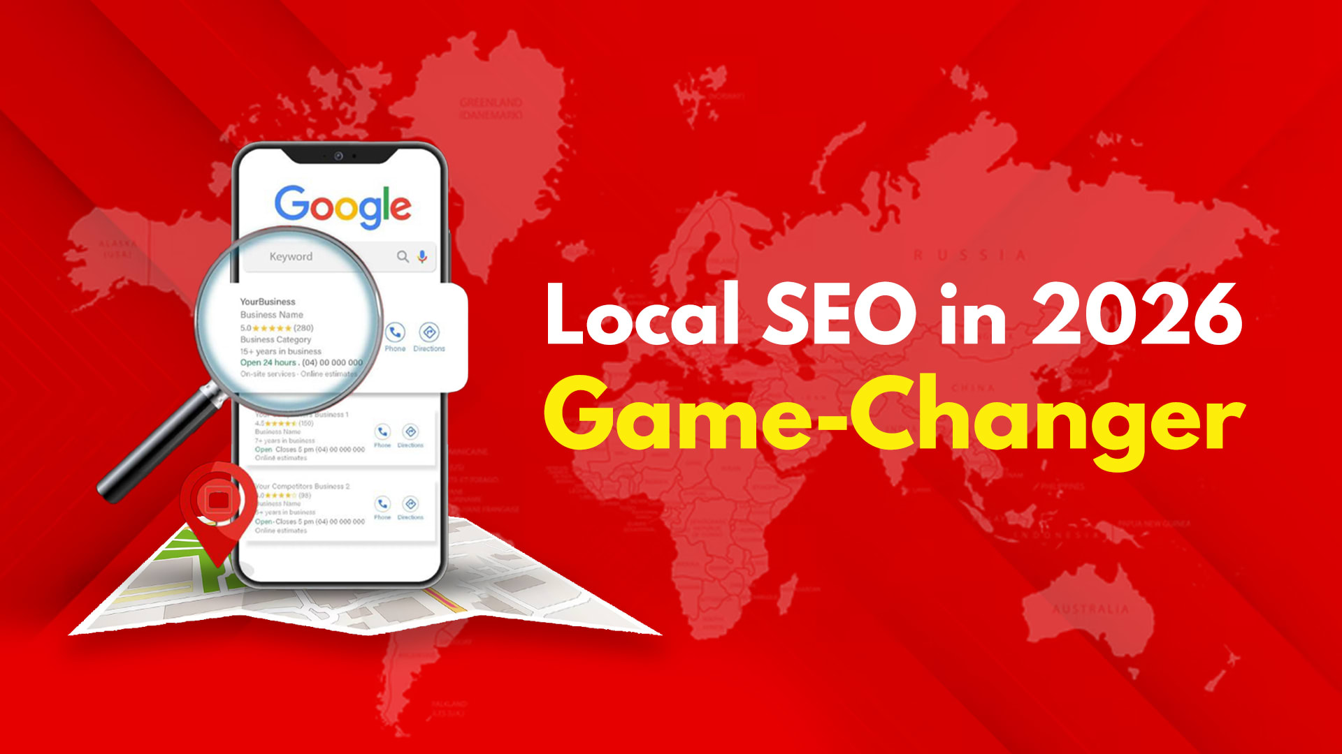 Why Local SEO in 2026 Is a Game-Changer for Small Businesses