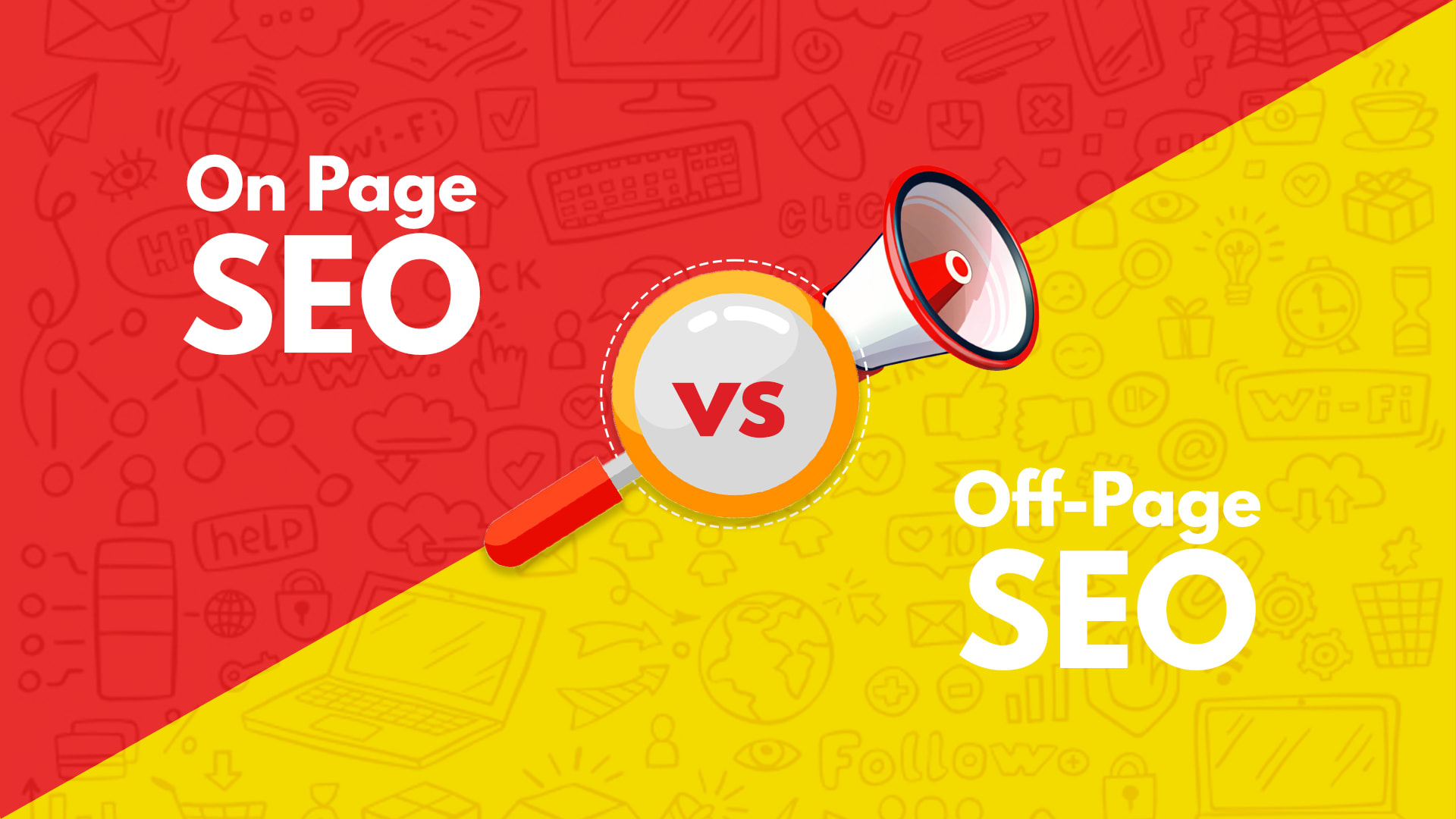 On-Page vs Off-Page SEO: What Actually Drives Rankings and Results