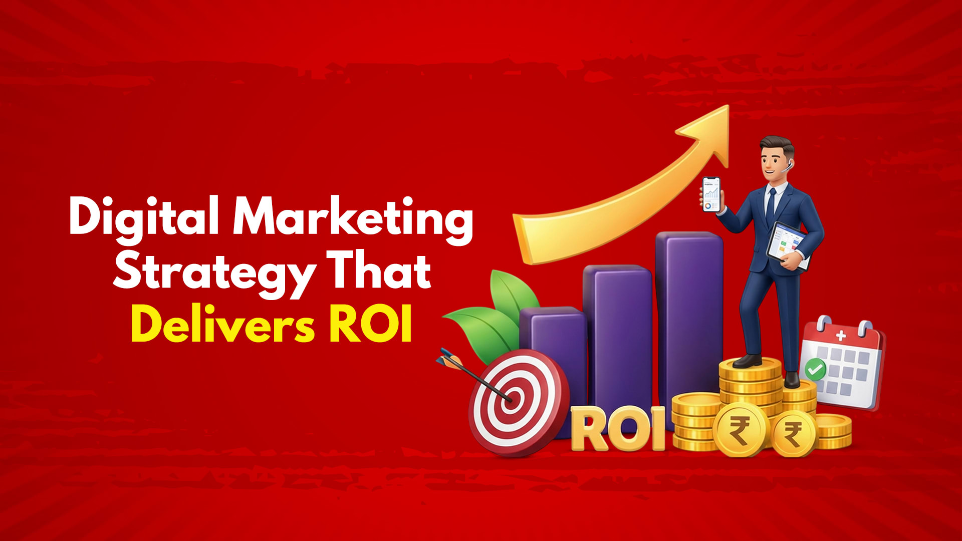 How to Create a Digital Marketing Strategy That Delivers Real ROI
