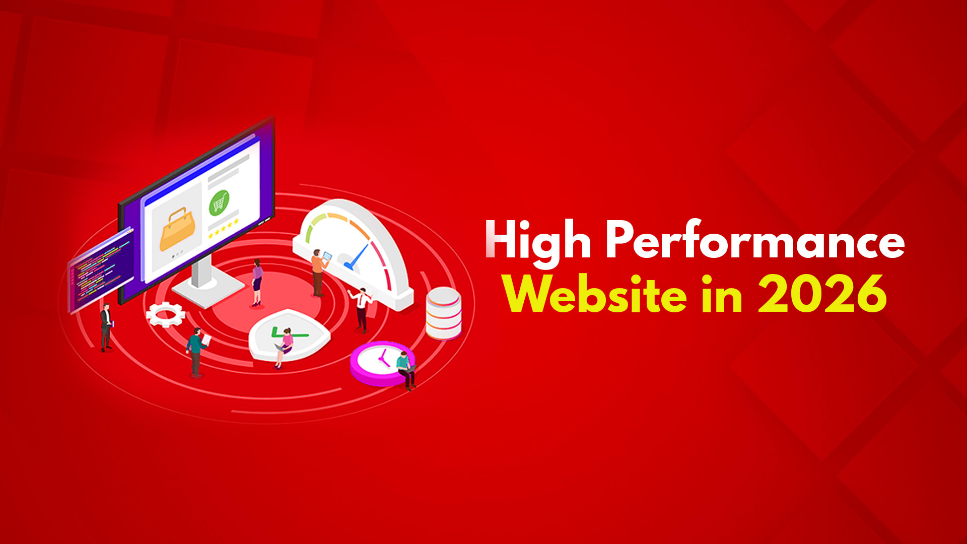 Why Every Business Needs a High-Performance Website in 2026