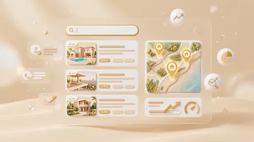 Real Estate SEO
