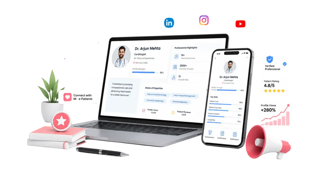 Doctor Personal Branding