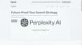 Perplexity logo