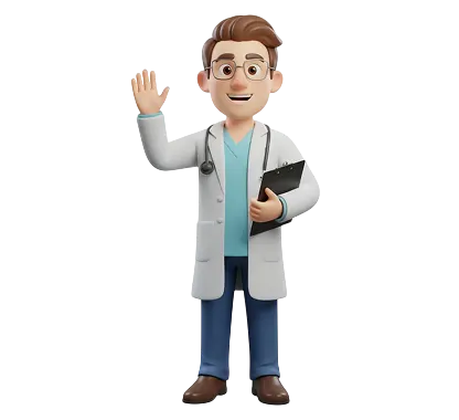 Doctor illustration
