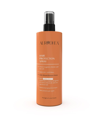 Spray de Proteção para o Cabelo contra o Cloro e o Sal