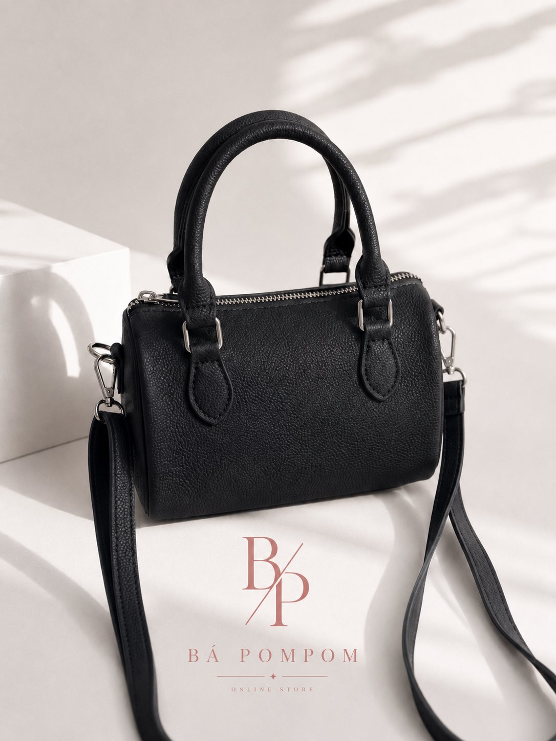 Mala Essential – Preta