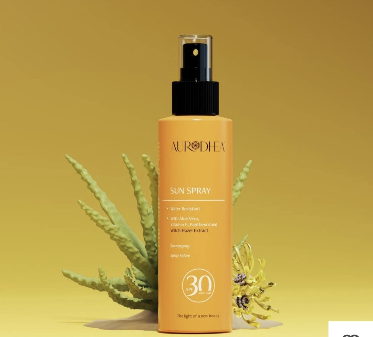 Spray Solar SPF 30 - 150 ml