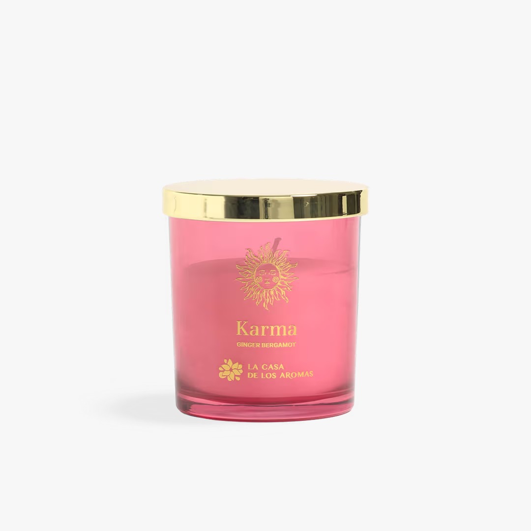 Vela Mystic Karma- Ginger Bergamot