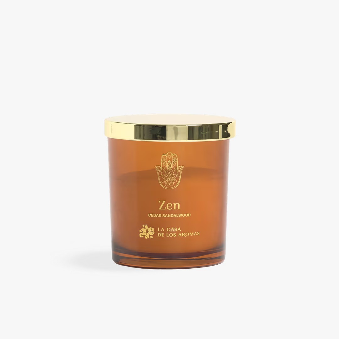 Vela Mystic Zen- Cedar Sandalwood