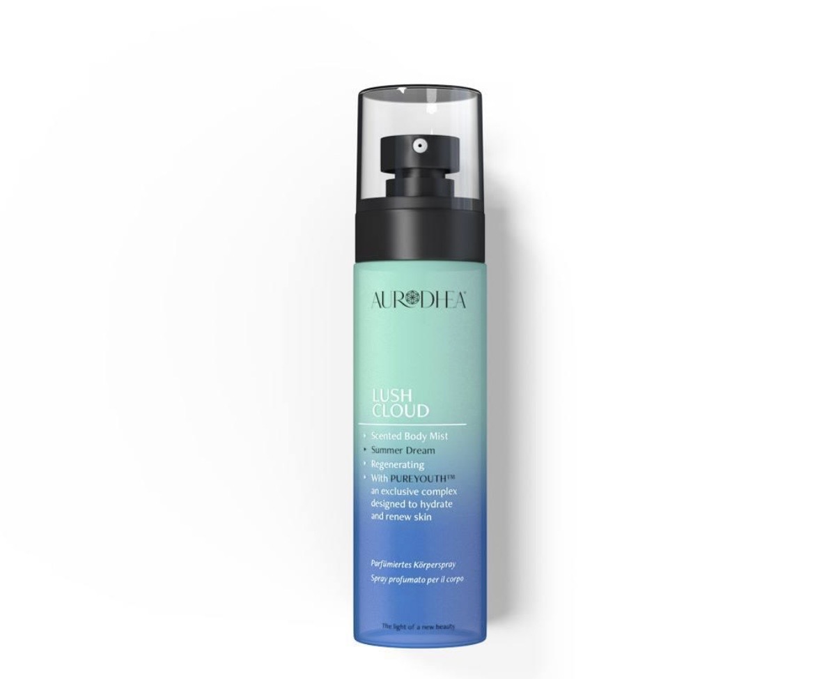 LUSH CLOUD 'Summer Dream' - Bruma corporal perfumada