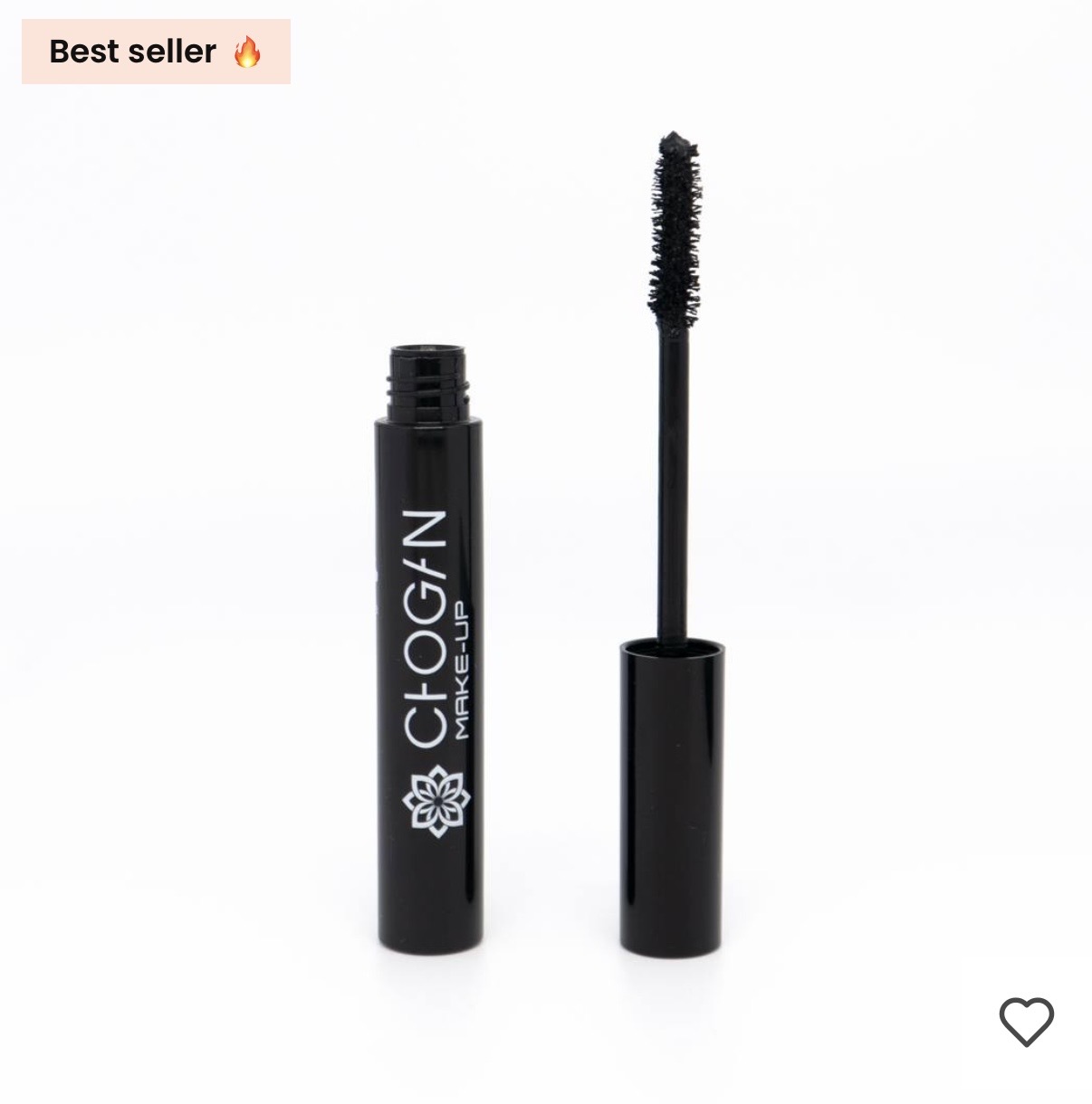 Rímel Extra Volume - Chogan Makeup