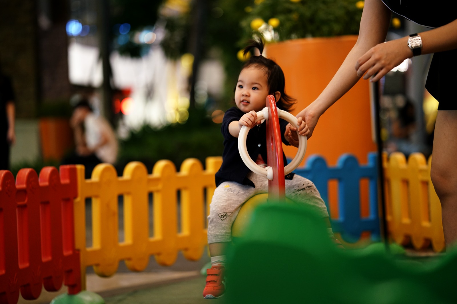 Kids Play Area