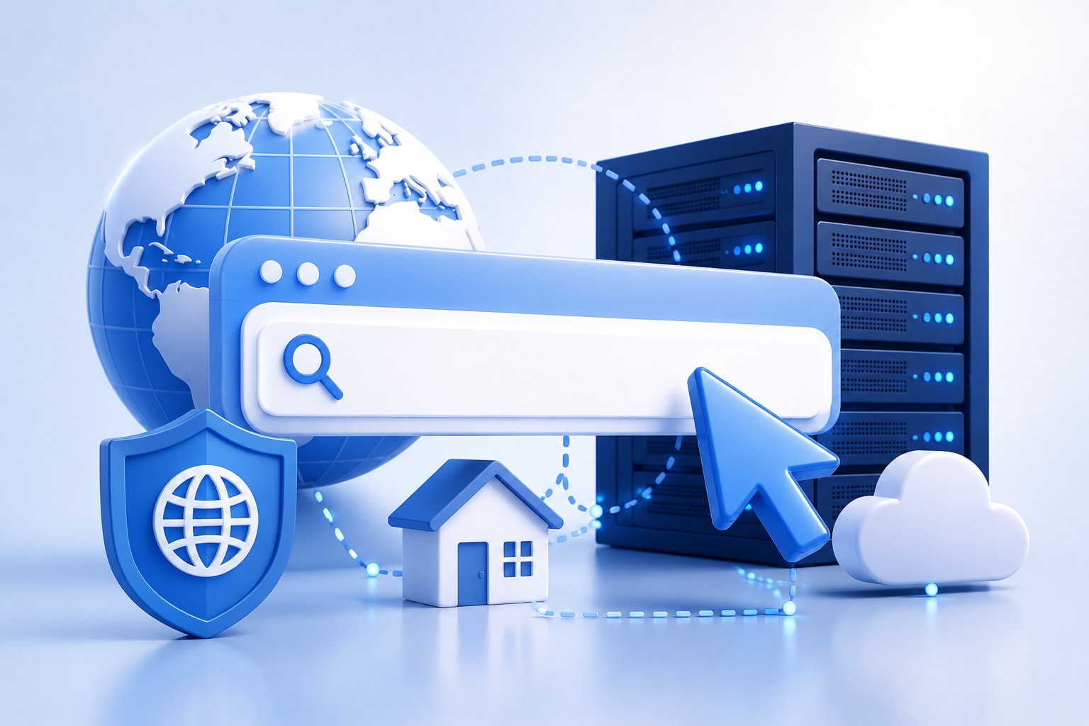 Domain là gì? Vì sao doanh nghiệp cần đăng ký tên miền riêng?