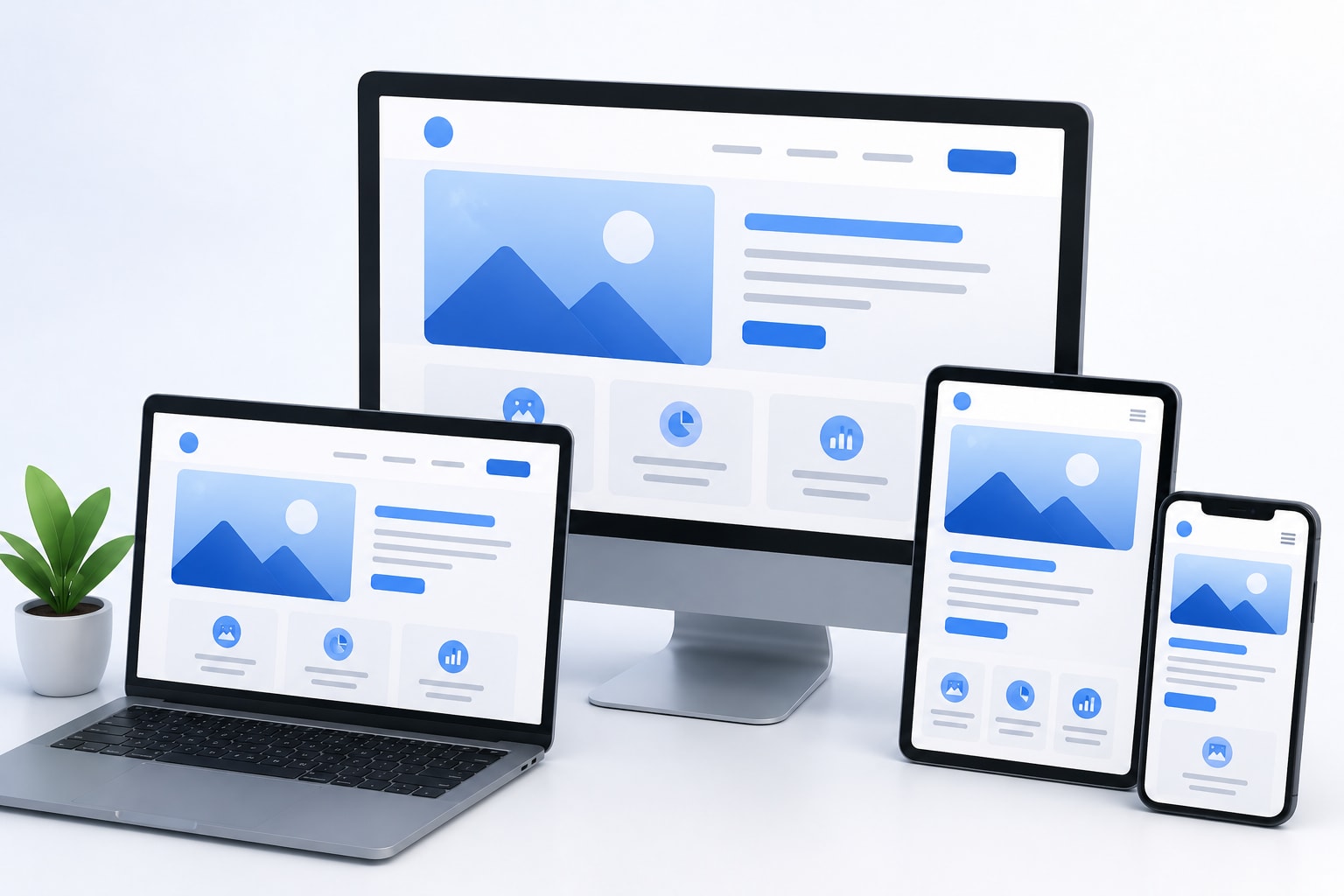 Website chuẩn Responsive là gì? Vì sao doanh nghiệp nên quan tâm?