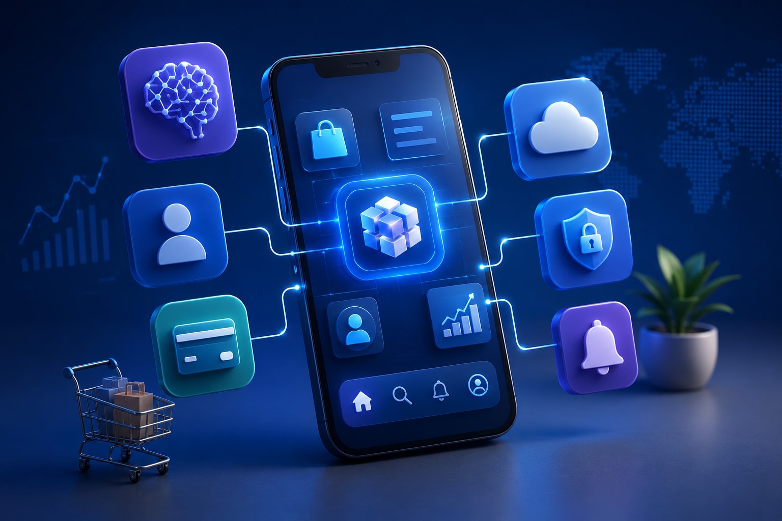 Xu hướng phát triển Mobile App mà doanh nghiệp không nên bỏ lỡ