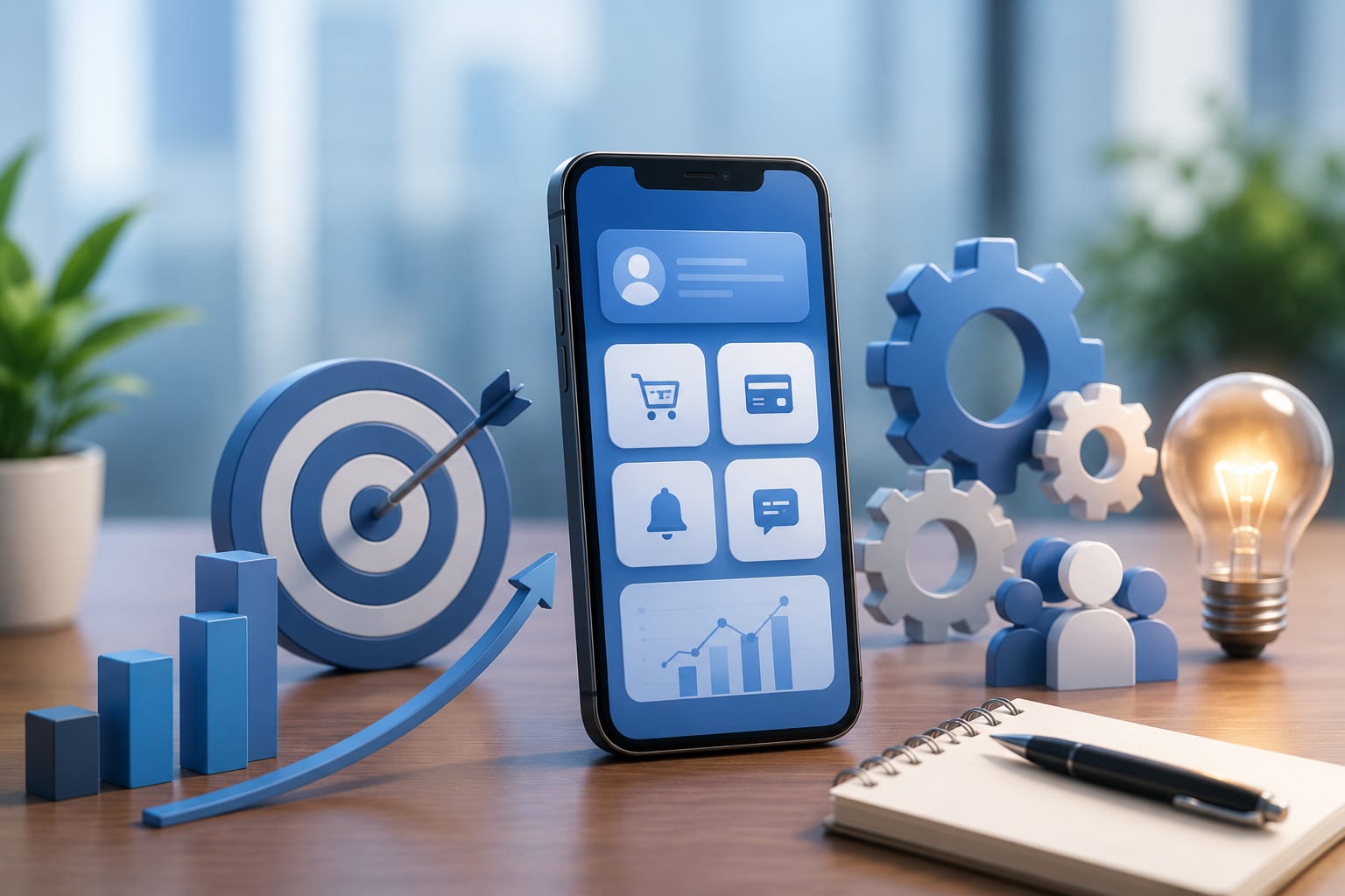 Khi nào doanh nghiệp nên đầu tư Mobile App?