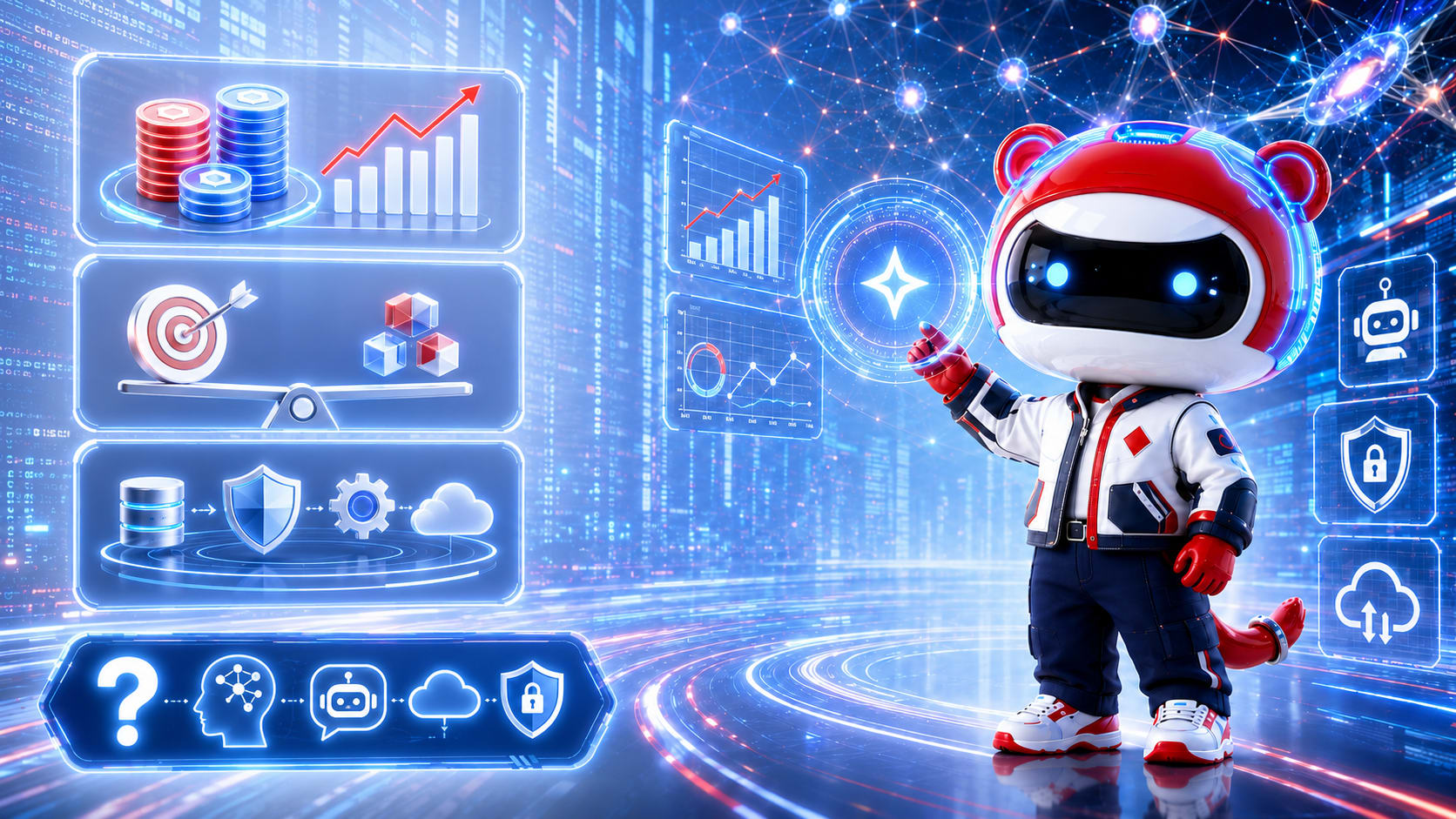Cuộc đua AI năm 2026 không còn thuộc về model mạnh nhất