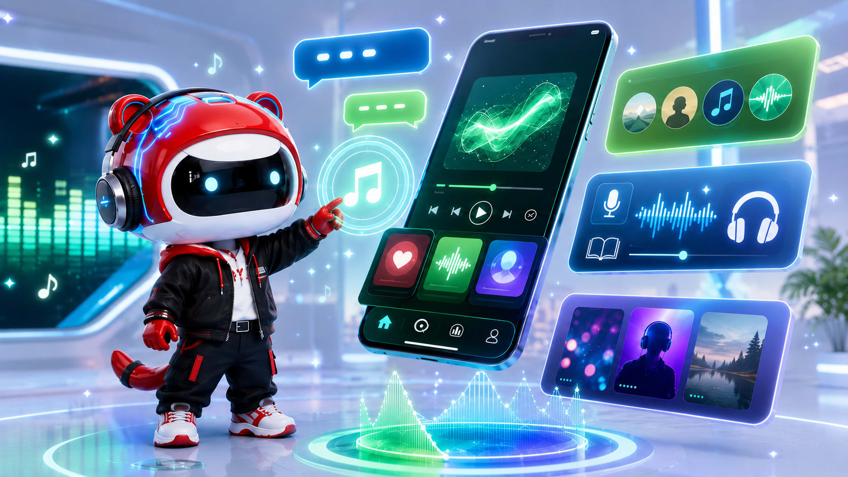 Spotify đang biến ứng dụng nghe nhạc thành một trợ lý AI hiểu gu người dùng