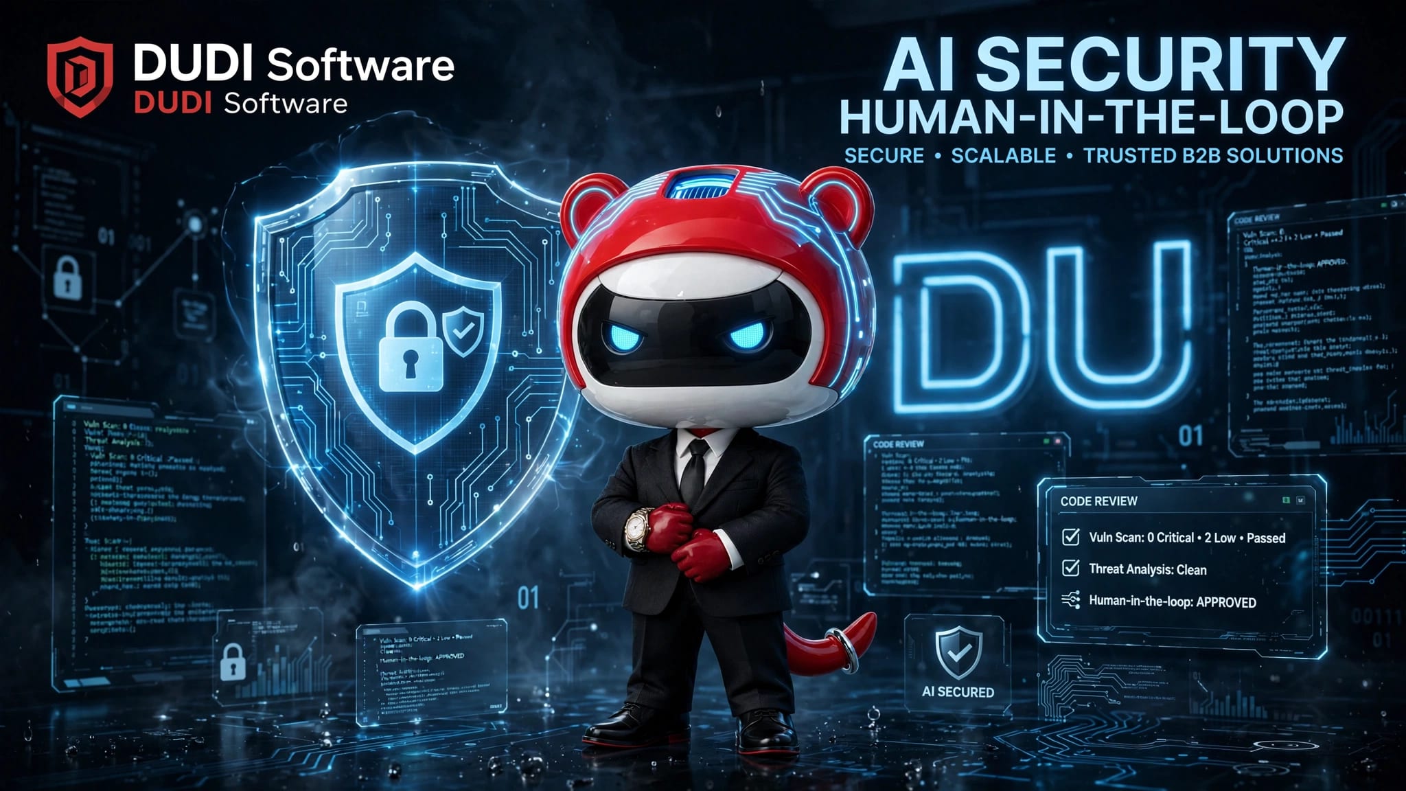 SEO: AI Agent Tự Tạo Danh Tính Giả Để Lừa Đảo: Bài Học Cho Doanh Nghiệp Dùng AI Trong Lập Trình