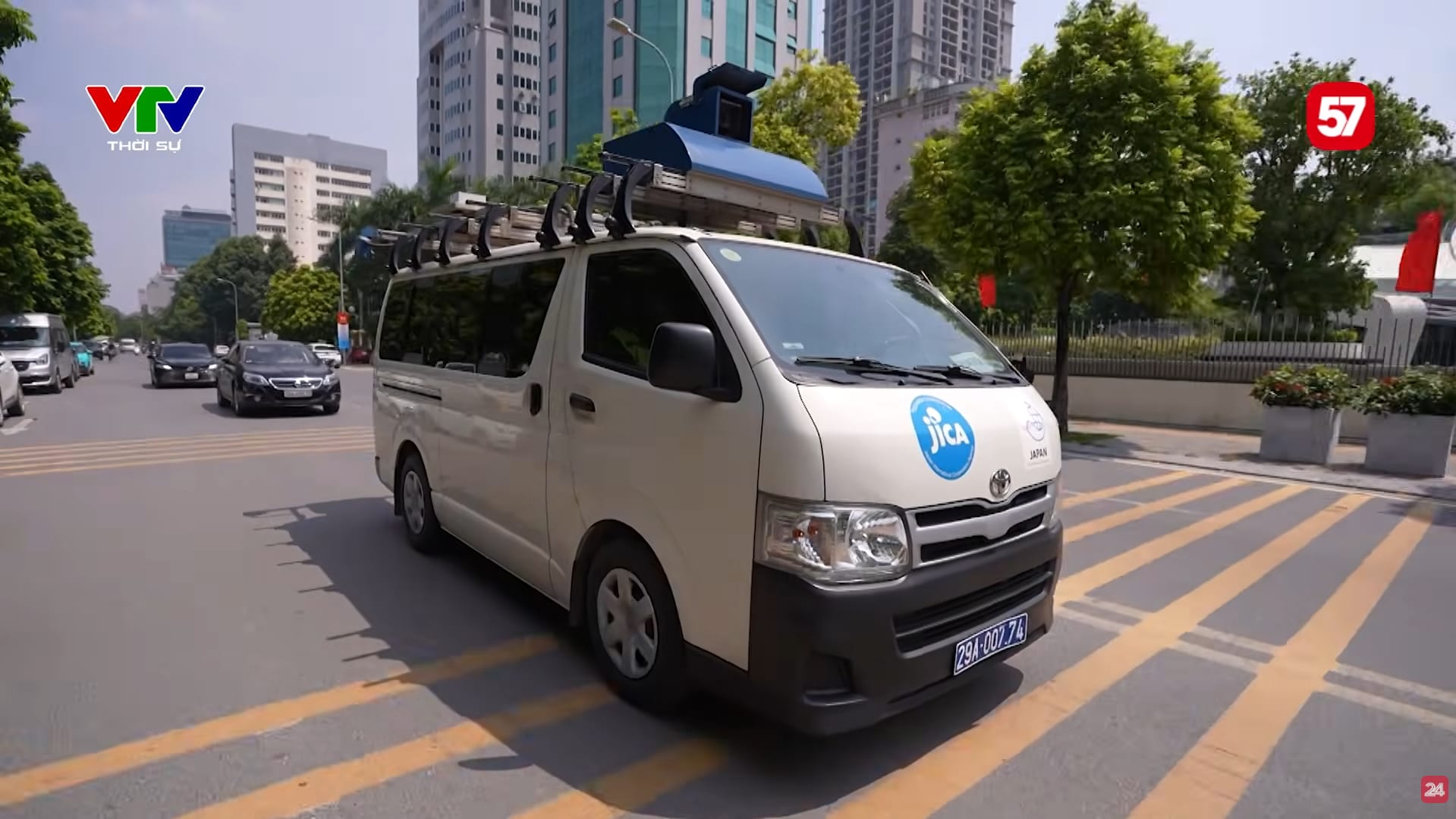 Ứng Dụng Trí Tuệ Nhân Tạo (A.I.) Và UAV Giúp Phát Hiện Sớm Hư Hỏng Mạng Lưới Đường Bộ