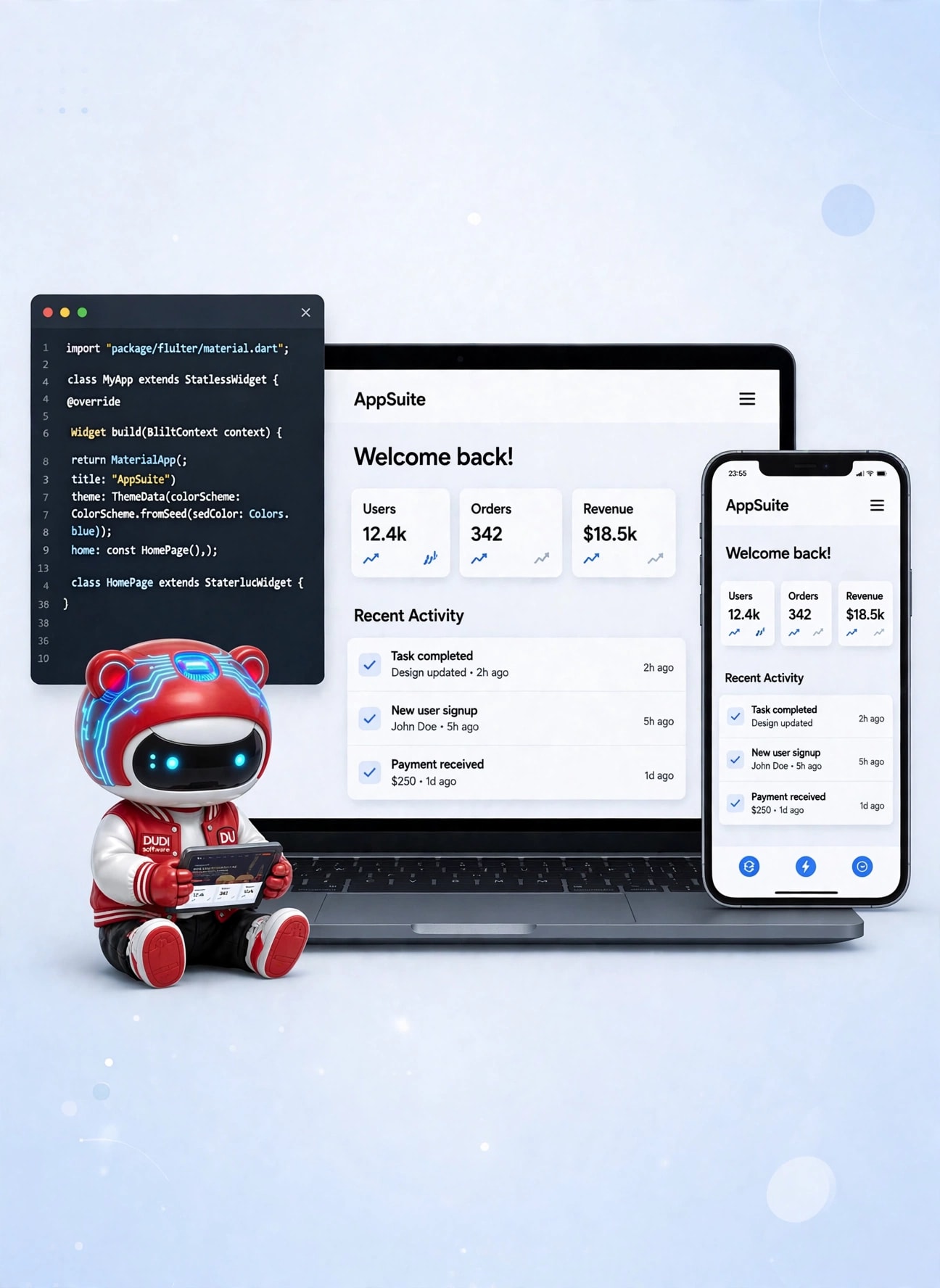 Lập Trình Ứng Dụng Đa Nền Tảng: Giải Pháp Tiết Kiệm 50% Chi Phí Cho Doanh Nghiệp