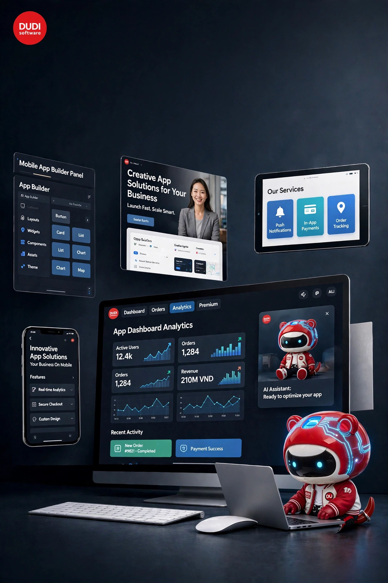 Progressive Web App (PWA): Giải Pháp Tiết Kiệm Hàng Trăm Triệu Thiết Kế App Di Động