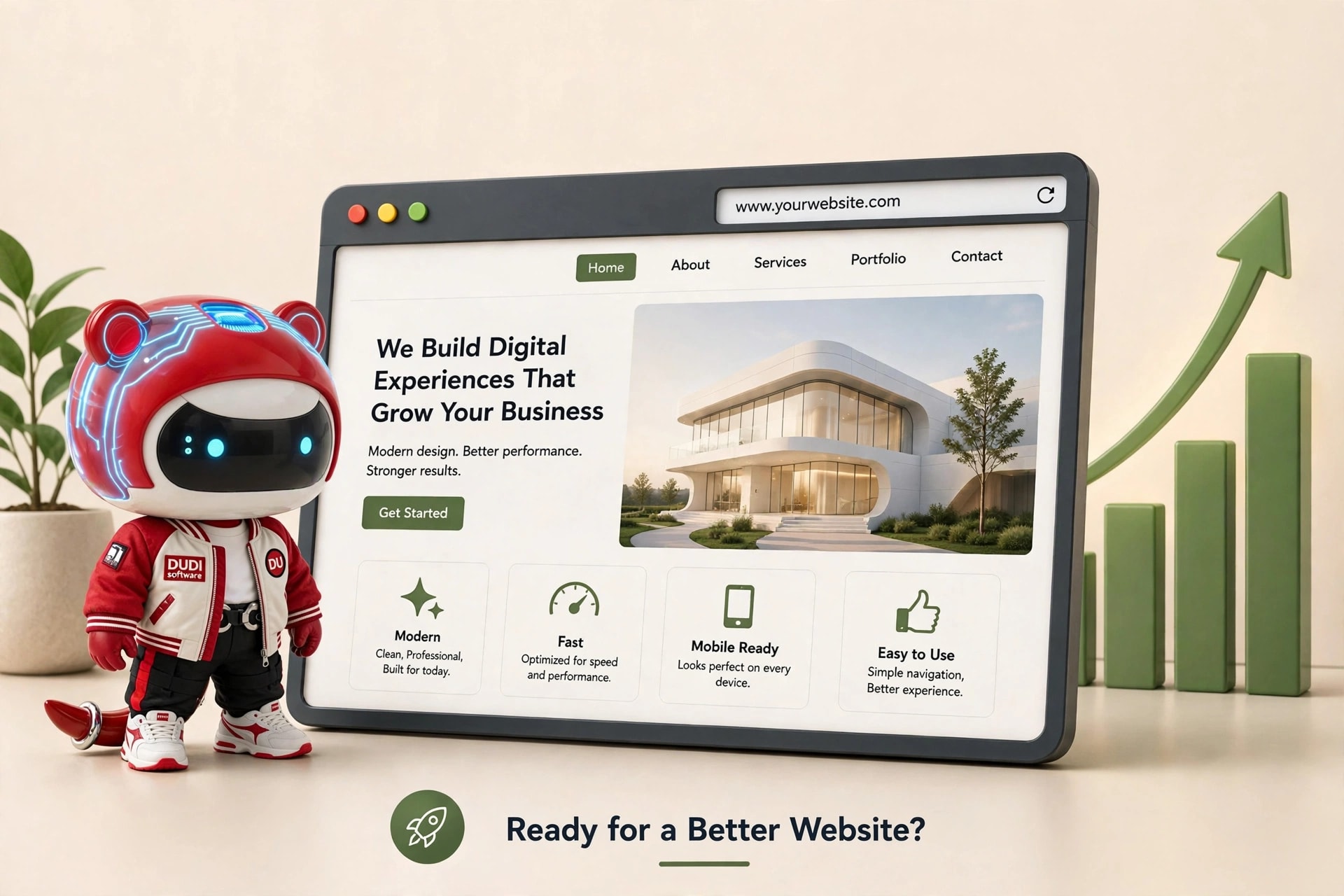 Nâng Tầm Website Bất Động Sản Nghỉ Dưỡng Bằng Tour Không Gian Ảo 360 Độ
