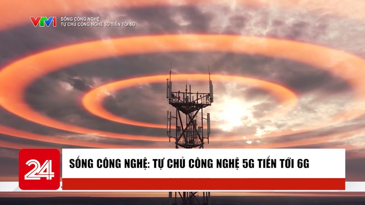 Tự chủ 5G, tiến tới 6G và bài toán tái cấu trúc hạ tầng website doanh nghiệp