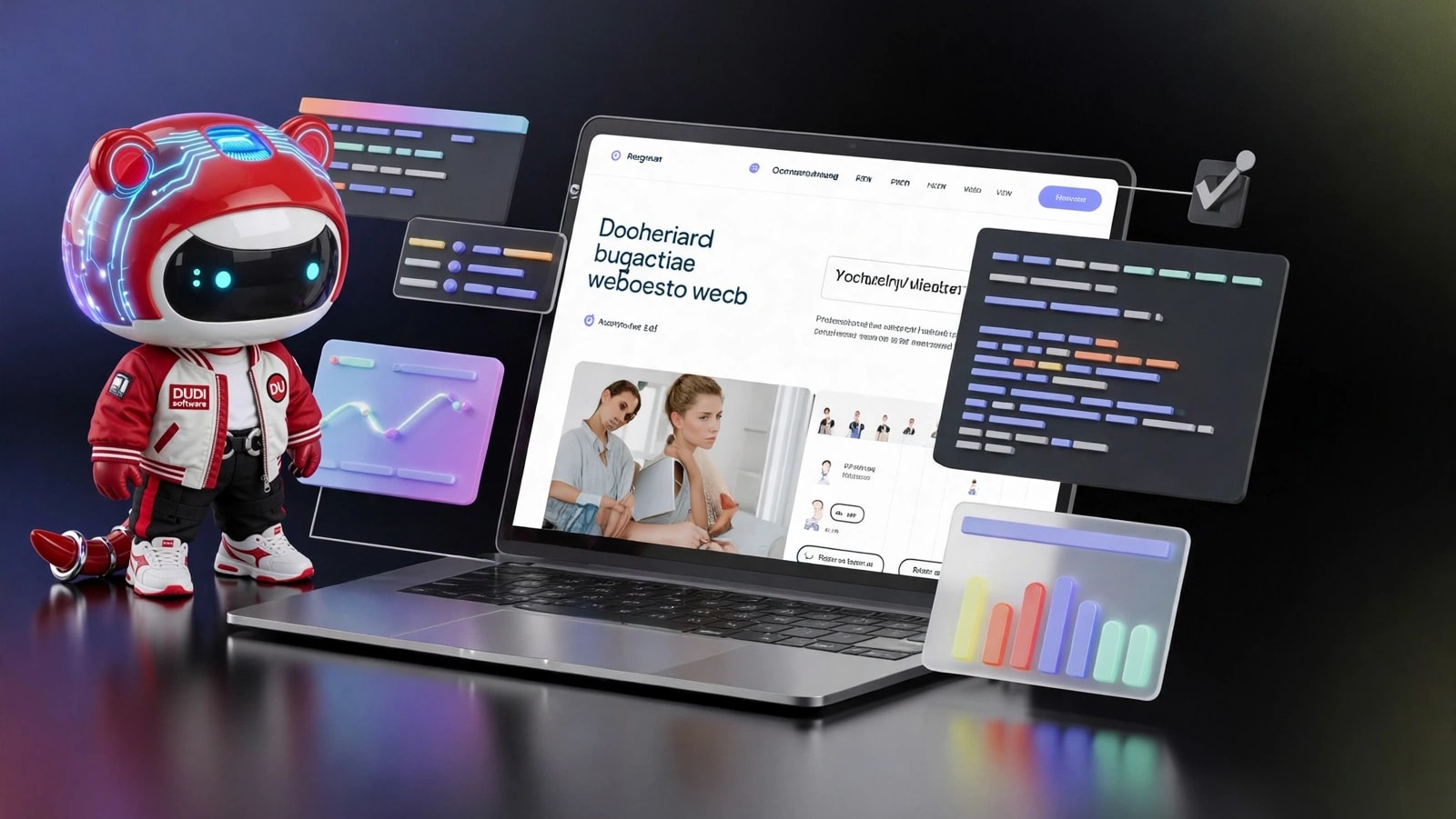 Thiết Kế Website Đa Ngôn Ngữ Chuẩn i18n: Chìa Khóa Vươn Ra Thị Trường Toàn Cầu