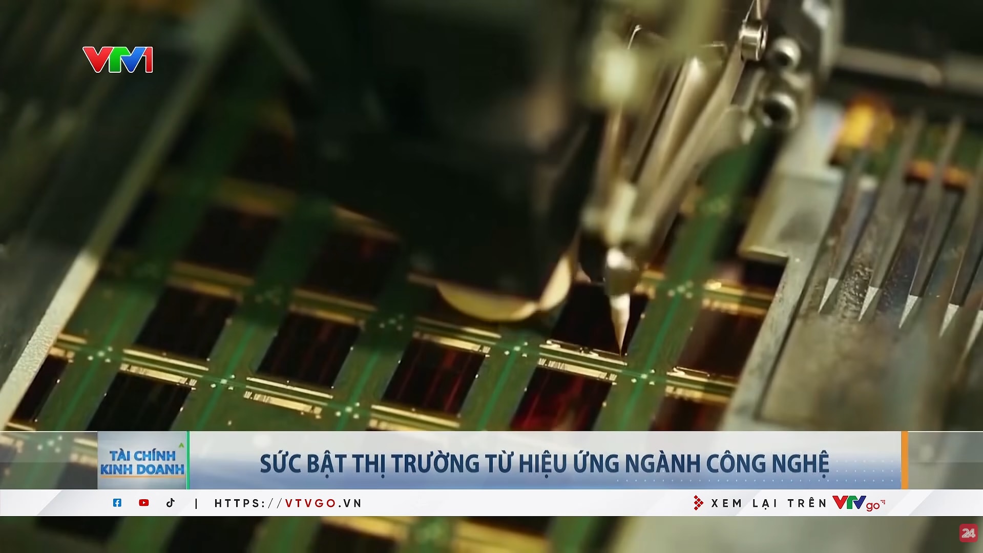 Cổ Phiếu Công Nghệ Bứt Phá: Lực Đẩy Phục Hồi Thị Trường Chứng Khoán Toàn Cầu