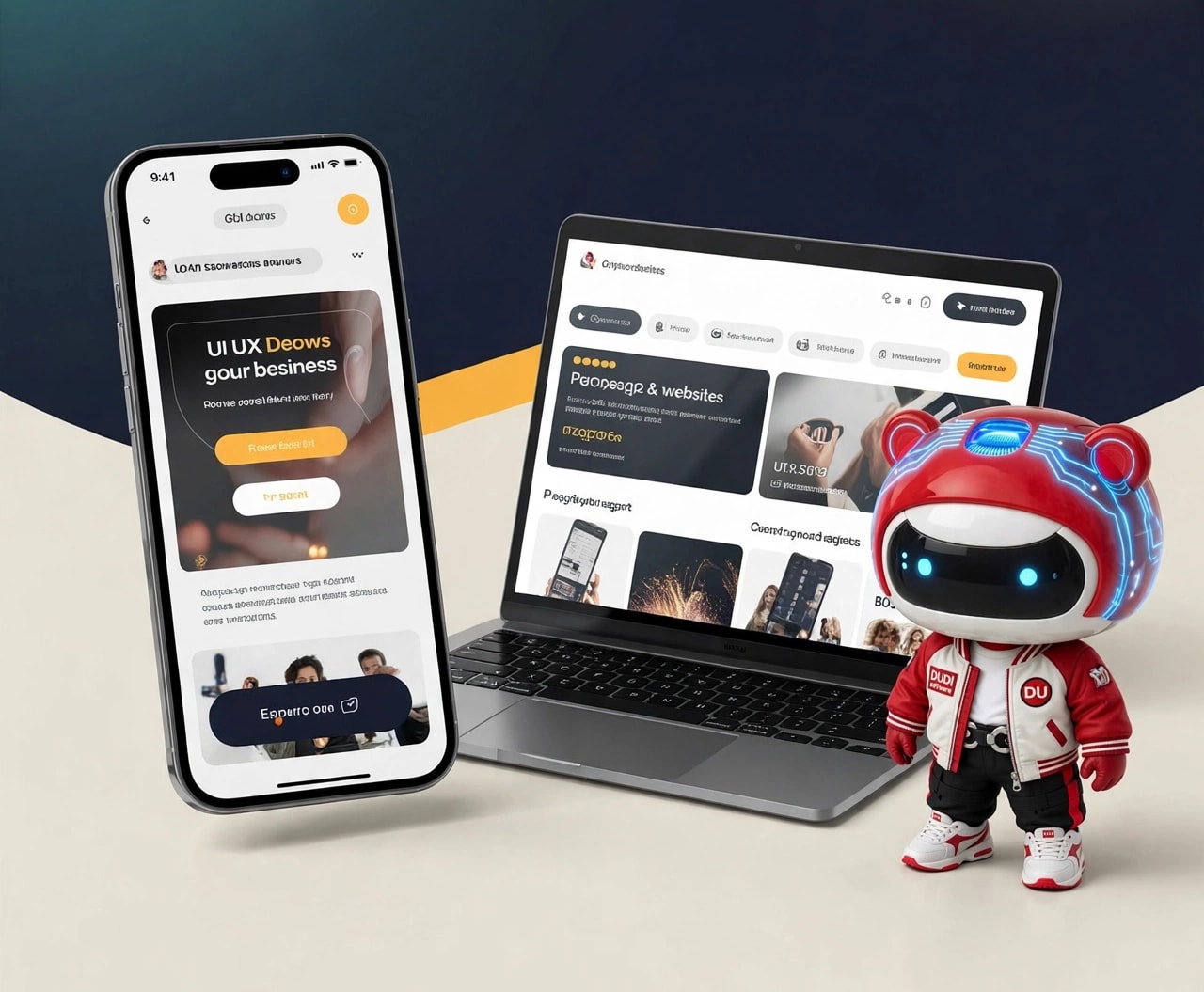 Nghệ Thuật Scrollytelling Trong Thiết Kế Website: Kể Chuyện Thương Hiệu Bằng Chuyển Động