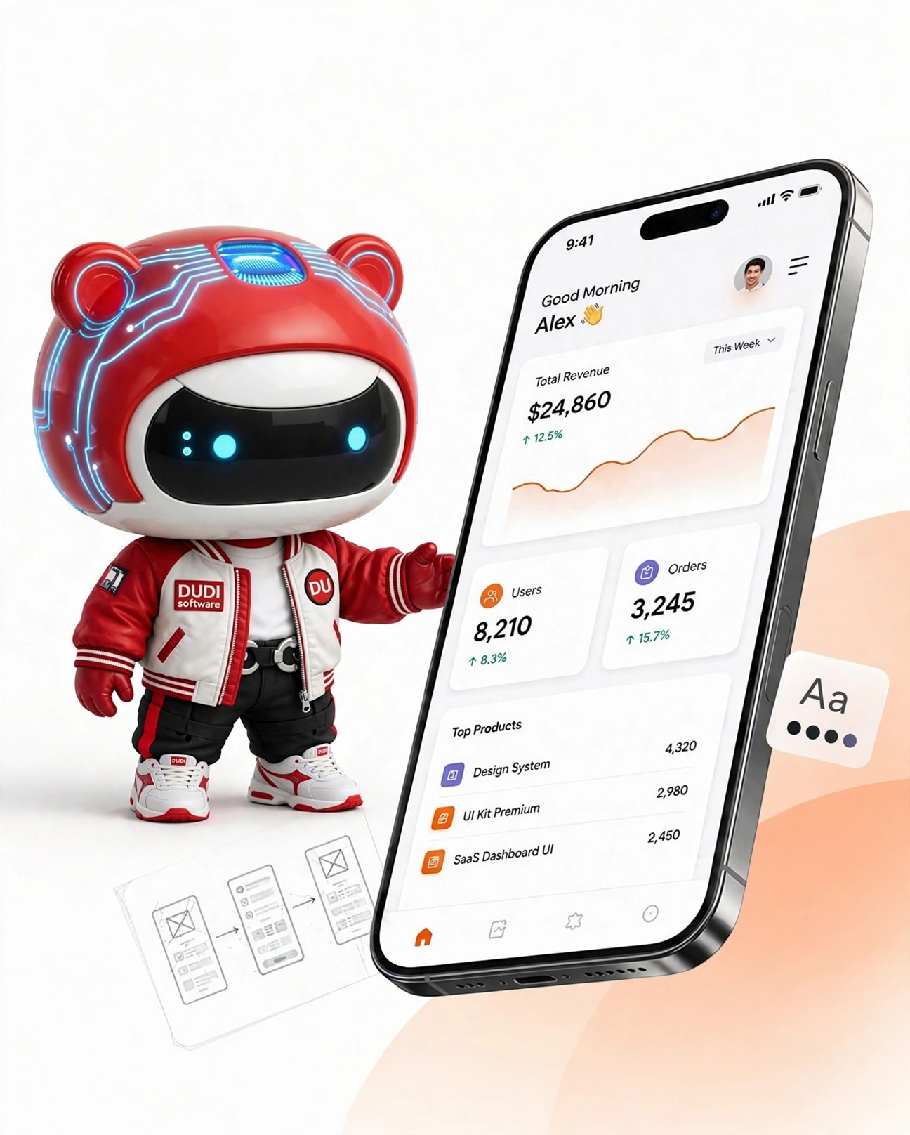 Thiết Kế Website Chuẩn Mobile-First: Tối Ưu Trải Nghiệm Và Xếp Hạng Google