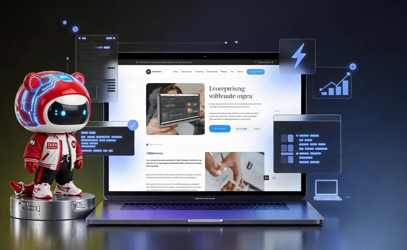 Thiết Kế Website Kiến Trúc Headless CMS: Tối Ưu Tốc Độ Tải Trang Và Thống Lĩnh SEO
